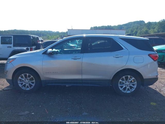2018 CHEVROLET EQUINOX LT 14