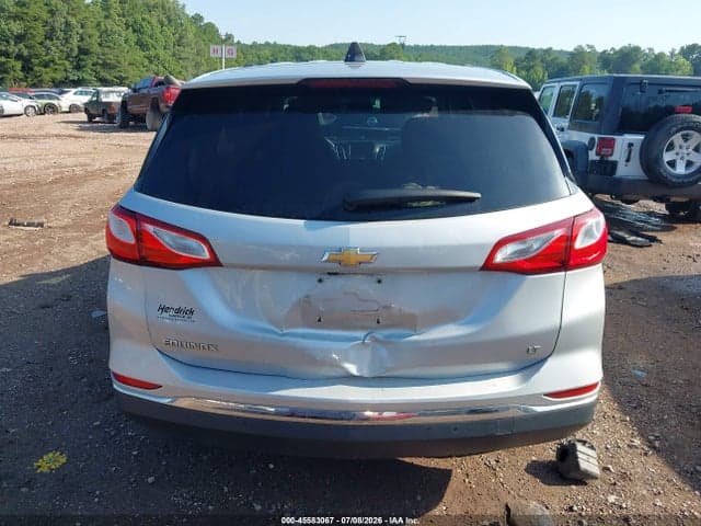 2018 CHEVROLET EQUINOX LT 16