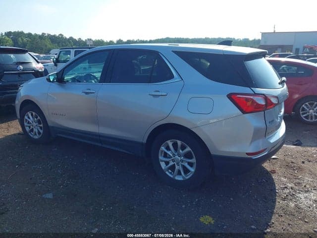 2018 CHEVROLET EQUINOX LT 3
