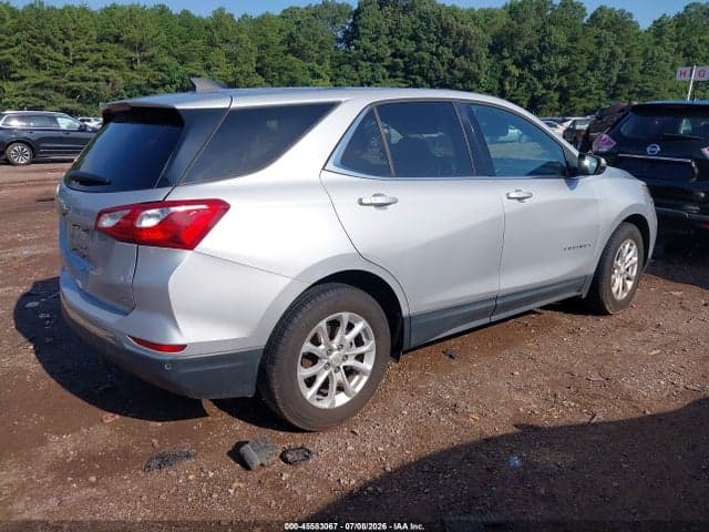 2018 CHEVROLET EQUINOX LT 4