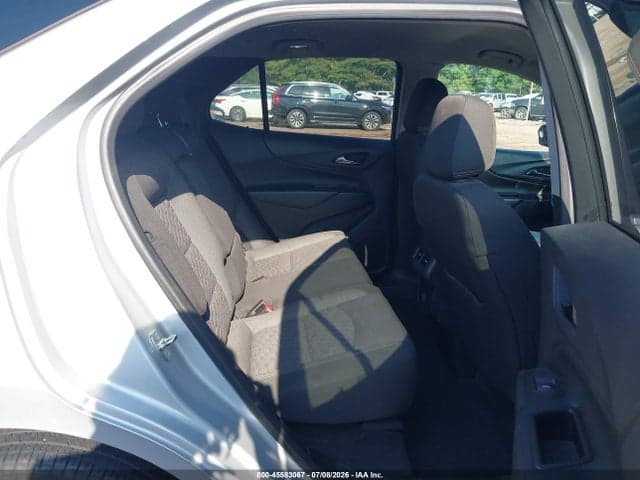 2018 CHEVROLET EQUINOX LT 8