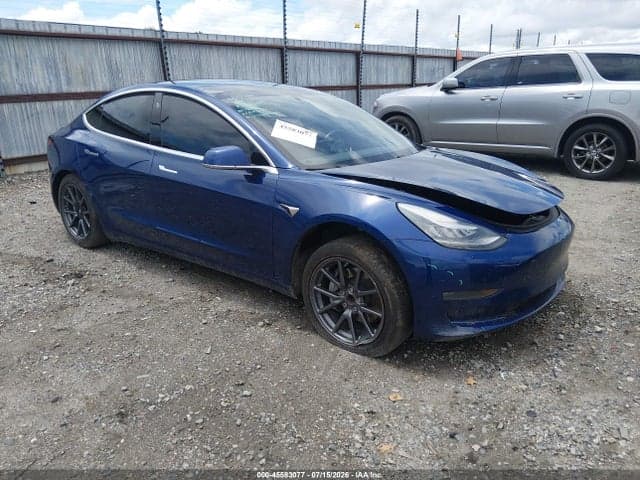 2019 TESLA MODEL 3 LONG RANGE/MID RANGE/STANDARD RANGE/STANDARD RANGE PLUS - 1