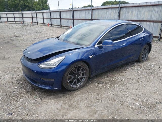 2019 TESLA MODEL 3 LONG RANGE/MID RANGE/STANDARD RANGE/STANDARD RANGE PLUS 2