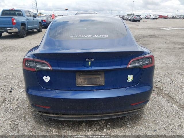 2019 TESLA MODEL 3 LONG RANGE/MID RANGE/STANDARD RANGE/STANDARD RANGE PLUS 17