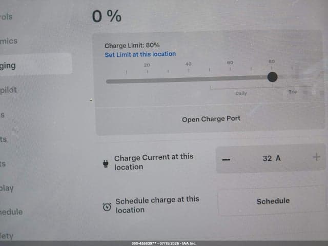 2019 TESLA MODEL 3 LONG RANGE/MID RANGE/STANDARD RANGE/STANDARD RANGE PLUS 18