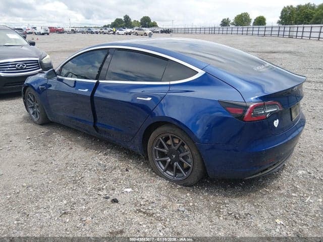 2019 TESLA MODEL 3 LONG RANGE/MID RANGE/STANDARD RANGE/STANDARD RANGE PLUS 3