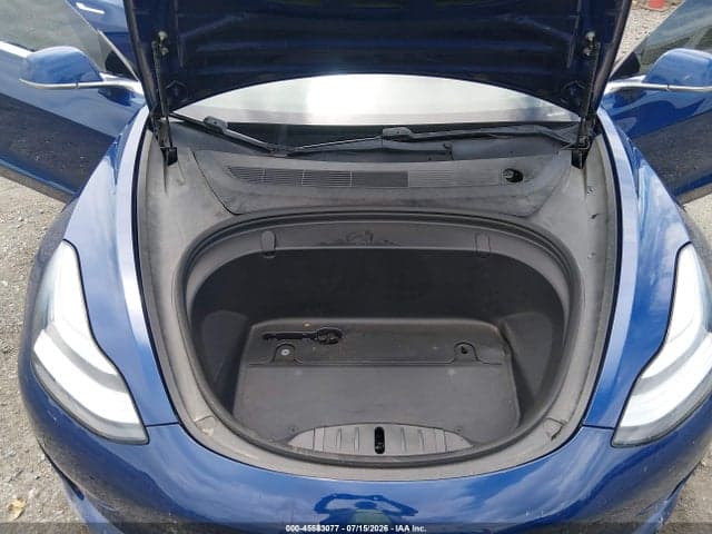 2019 TESLA MODEL 3 LONG RANGE/MID RANGE/STANDARD RANGE/STANDARD RANGE PLUS 10