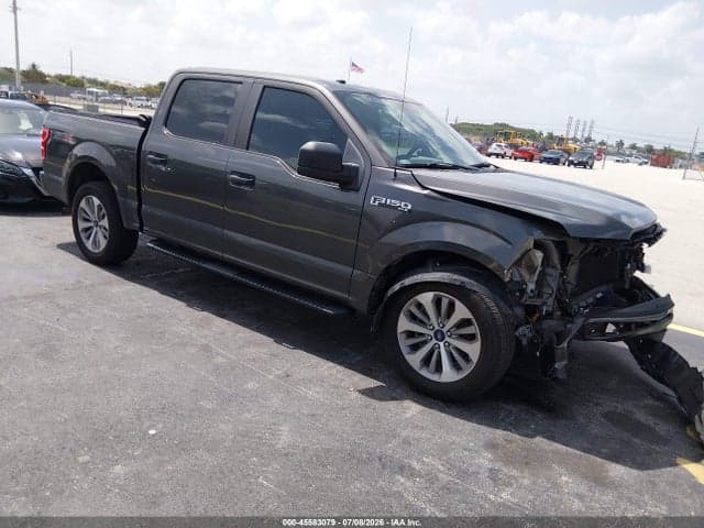 2018 FORD F-150 XL - 1