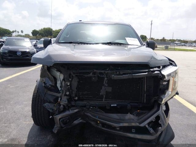 2018 FORD F-150 XL 13