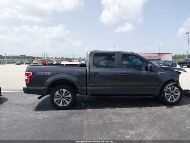 2018 FORD F-150 XL 14