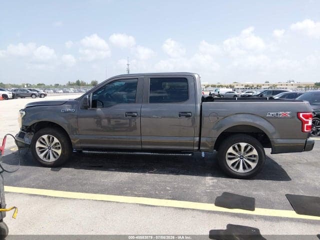 2018 FORD F-150 XL 15