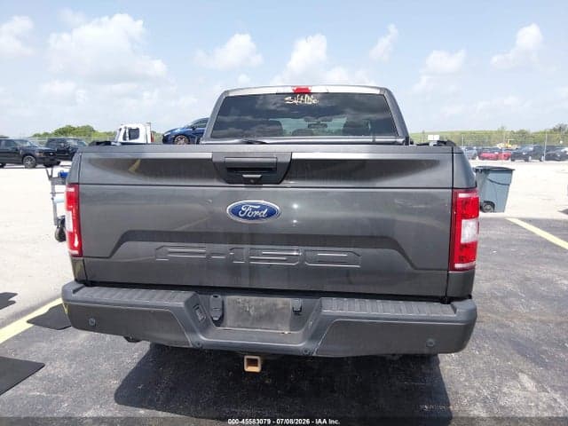 2018 FORD F-150 XL 17