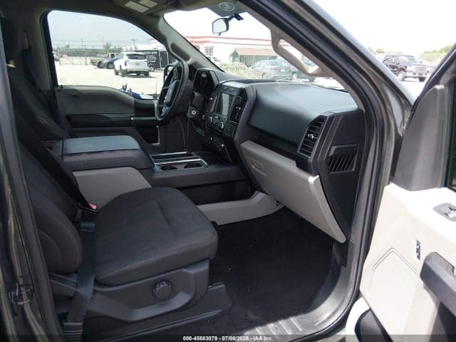 2018 FORD F-150 XL 5