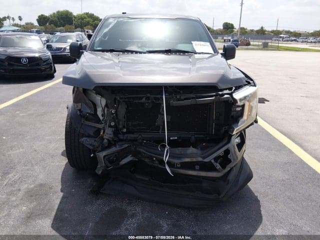 2018 FORD F-150 XL 6