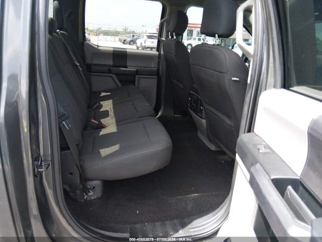 2018 FORD F-150 XL 8