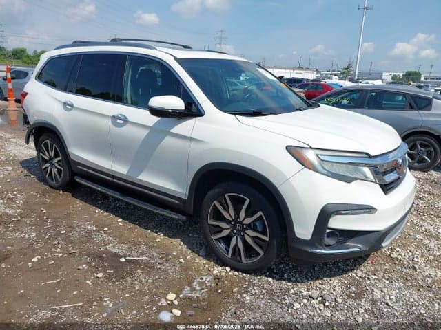 2019 HONDA PILOT ELITE 1