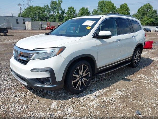 2019 HONDA PILOT ELITE 2