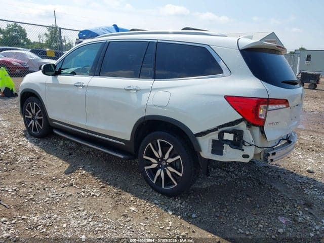 2019 HONDA PILOT ELITE 3
