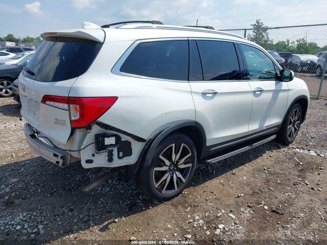 2019 HONDA PILOT ELITE 4