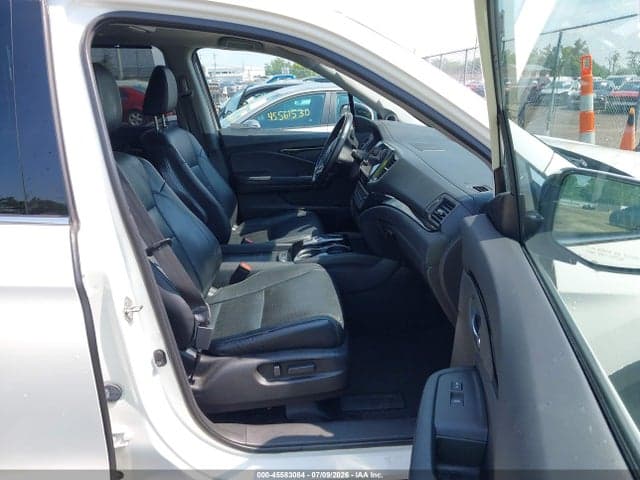 2019 HONDA PILOT ELITE 5