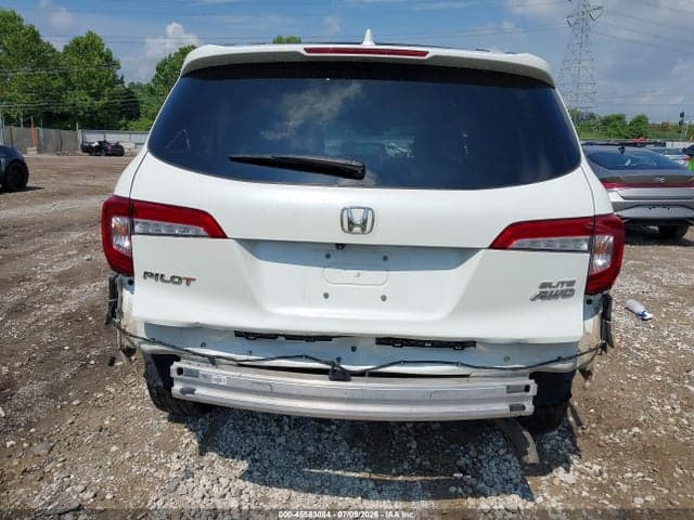 2019 HONDA PILOT ELITE 6