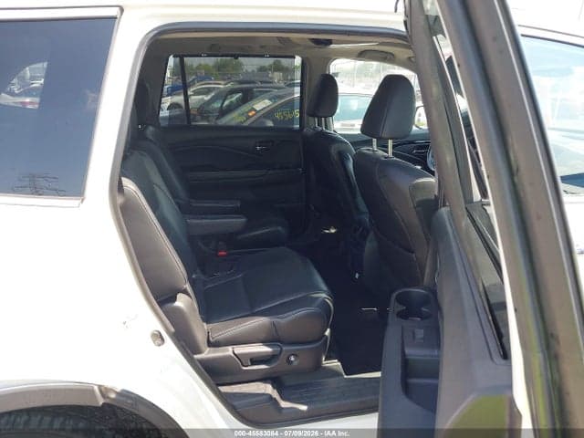 2019 HONDA PILOT ELITE 8