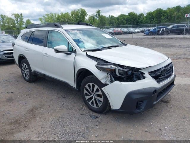 2020 SUBARU OUTBACK PREMIUM - 1