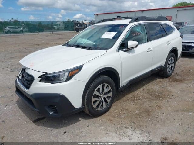 2020 SUBARU OUTBACK PREMIUM 2