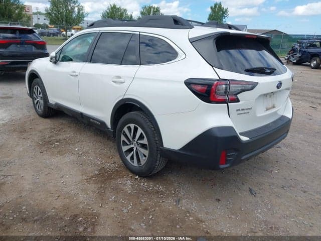 2020 SUBARU OUTBACK PREMIUM 3