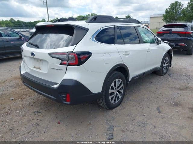2020 SUBARU OUTBACK PREMIUM 4