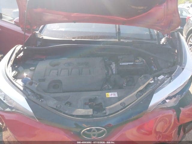 2020 TOYOTA C-HR XLE 10