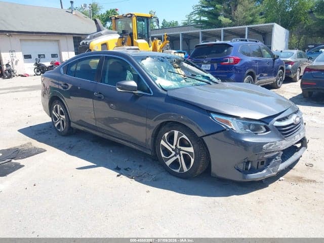 2020 SUBARU LEGACY LIMITED - 1