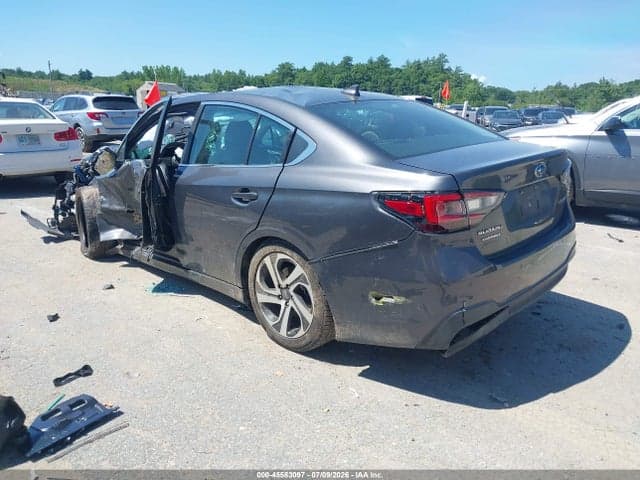 2020 SUBARU LEGACY LIMITED 3
