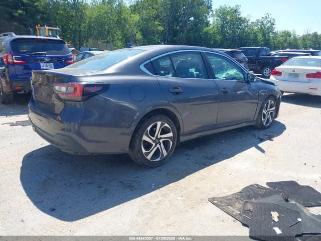 2020 SUBARU LEGACY LIMITED 4