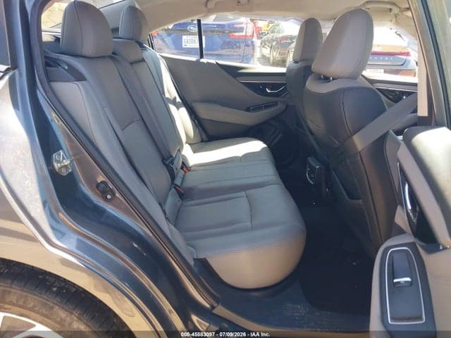 2020 SUBARU LEGACY LIMITED 8