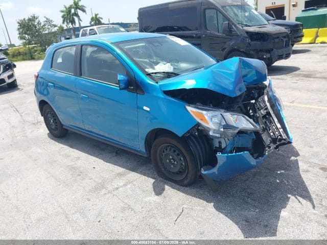 2024 MITSUBISHI MIRAGE ES/LE 1