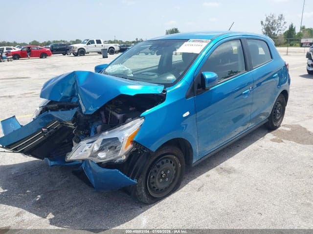 2024 MITSUBISHI MIRAGE ES/LE 2