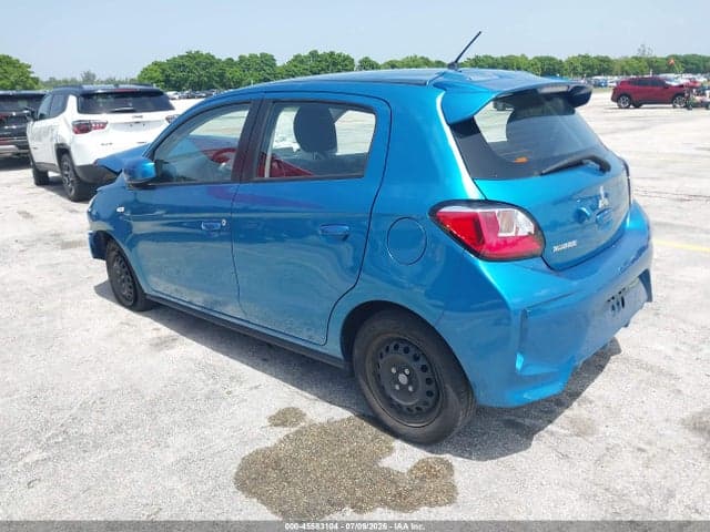 2024 MITSUBISHI MIRAGE ES/LE 3