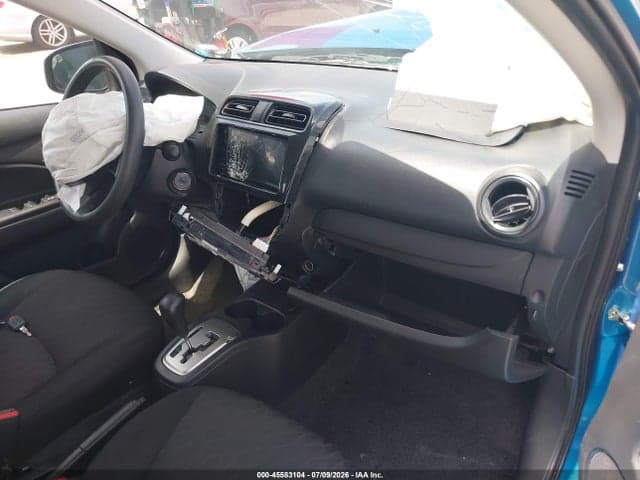 2024 MITSUBISHI MIRAGE ES/LE 5