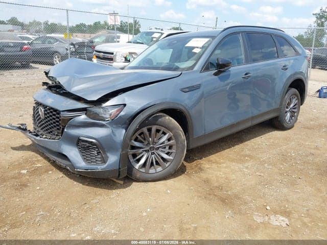2026 MAZDA CX-70 PHEV SC PLUS 2