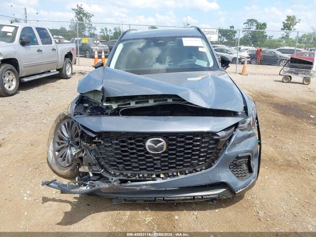 2026 MAZDA CX-70 PHEV SC PLUS 12