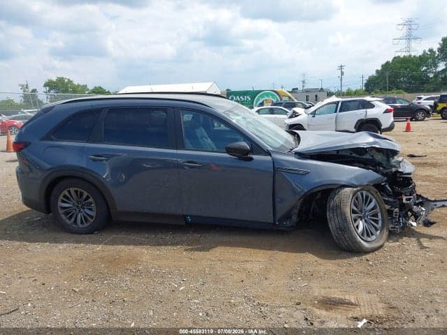 2026 MAZDA CX-70 PHEV SC PLUS 13