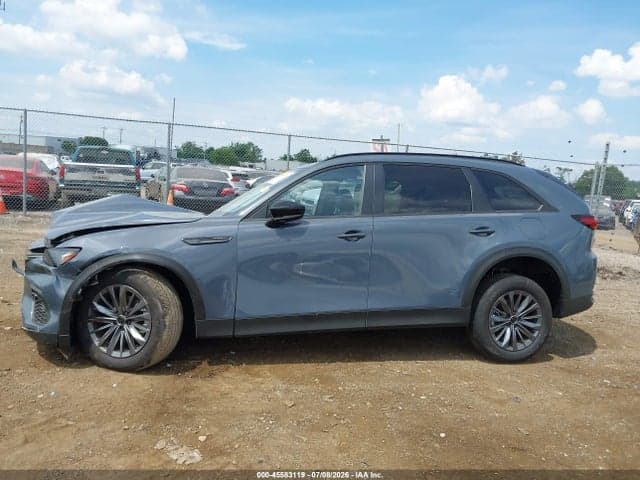 2026 MAZDA CX-70 PHEV SC PLUS 14