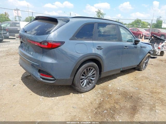 2026 MAZDA CX-70 PHEV SC PLUS 4