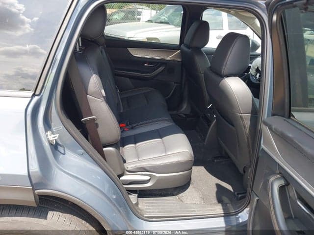 2026 MAZDA CX-70 PHEV SC PLUS 8