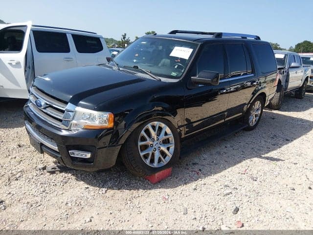 2016 FORD EXPEDITION LIMITED 2
