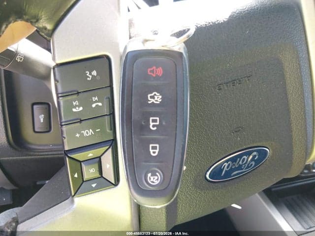 2016 FORD EXPEDITION LIMITED 11