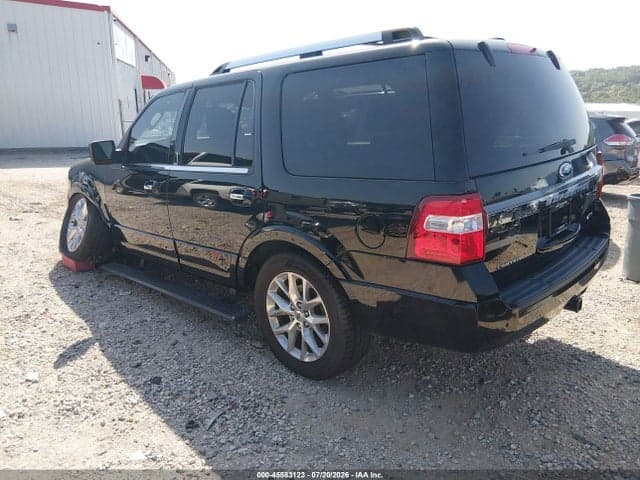 2016 FORD EXPEDITION LIMITED 3