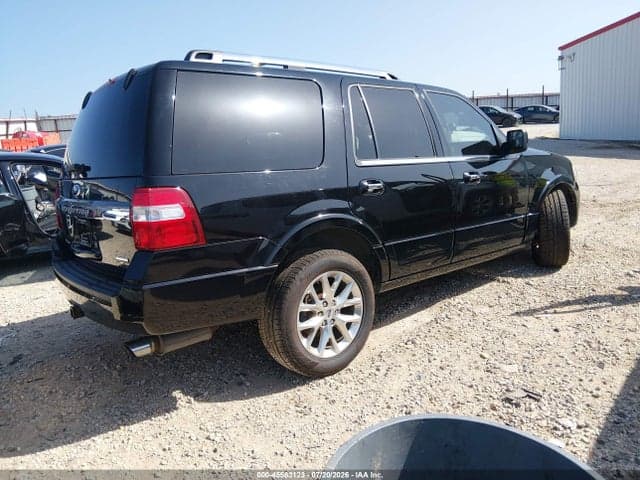 2016 FORD EXPEDITION LIMITED 4