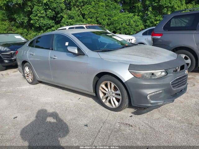 2017 CHEVROLET MALIBU 1LT